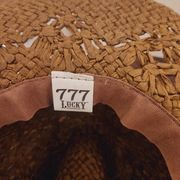 777 lucky hat - Picture 4 of 4